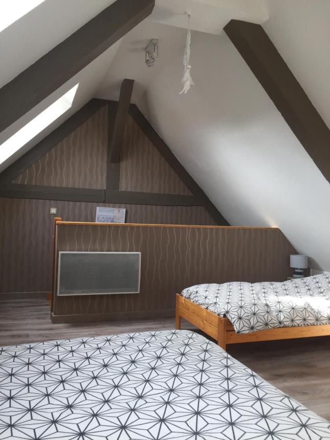 Appartement Duplex Chez Sandra Ottrott Εξωτερικό φωτογραφία