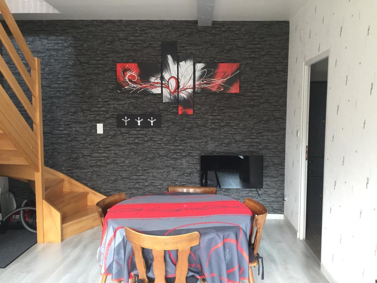 Appartement Duplex Chez Sandra Ottrott Εξωτερικό φωτογραφία